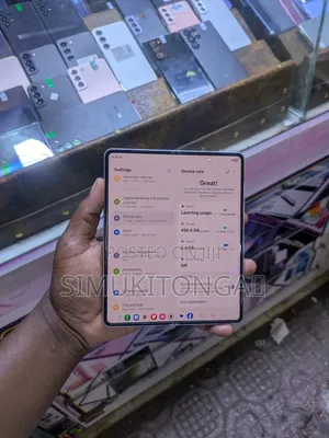 New Samsung Galaxy Z Fold 3 512 GB