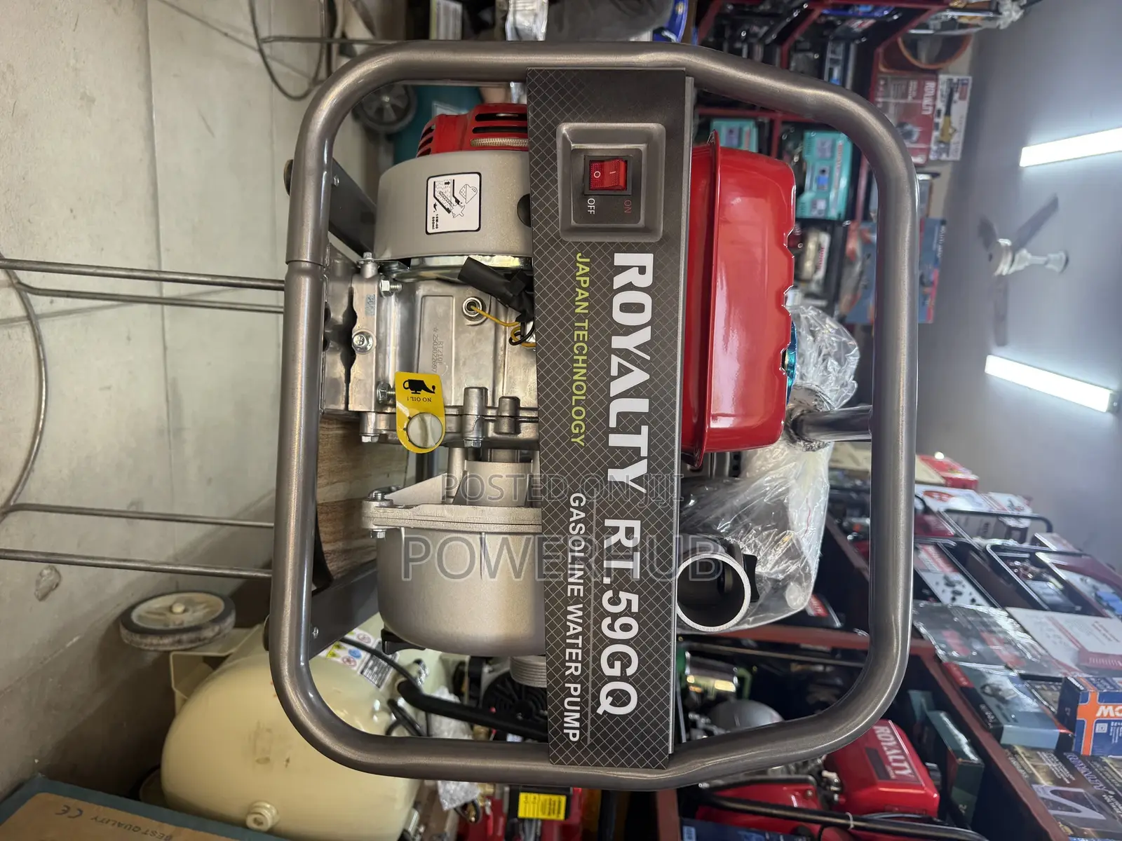 Water Pump 59gq