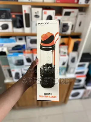 Porodo Nutrimix Dual Spin Blender