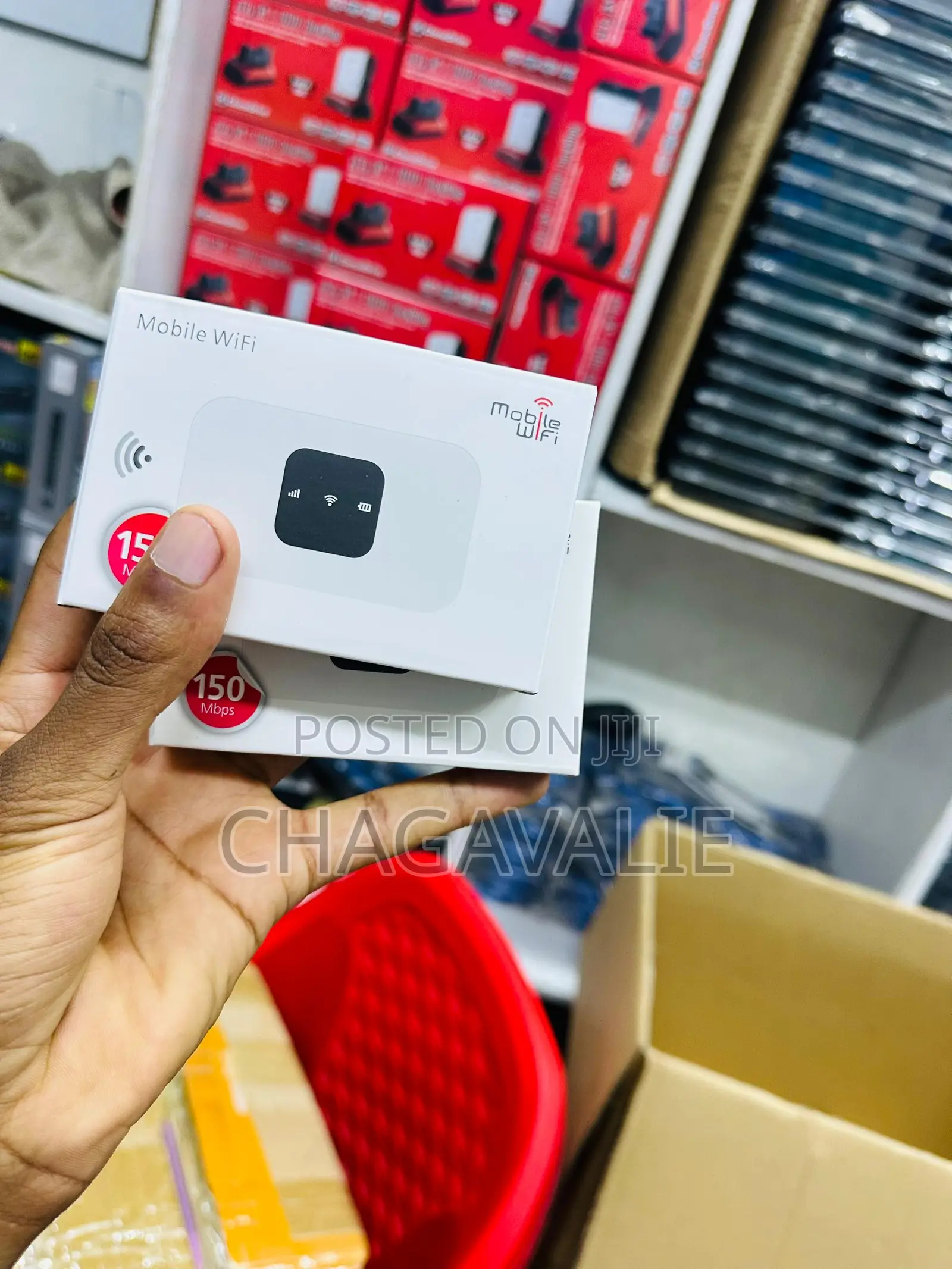 Portable Routers 150mbps