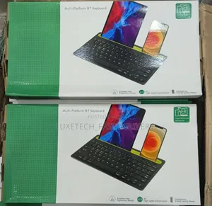 Multi-Platform Bluetooth Bt Keyboard
