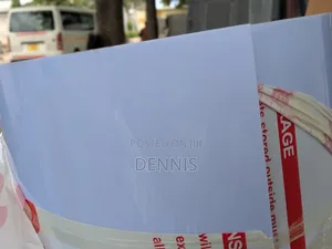 Pc Polycarbonate Sheet 2mm White (1.2x30 Meters)