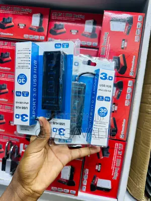 Usb Hub 3.0 Ports4