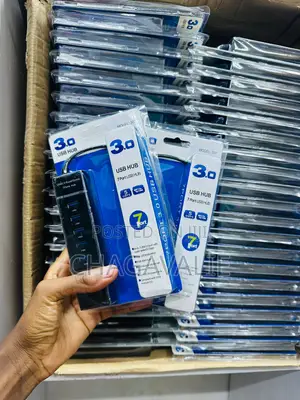 Usb Hub 3.0 Ports7