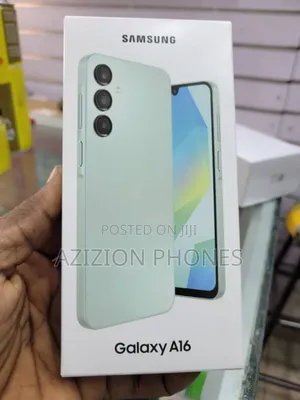 New Samsung Galaxy A16 128 GB Green