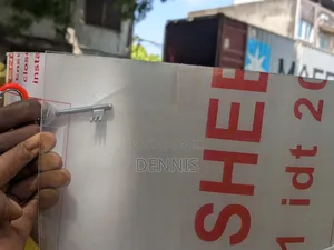 Pc Polycarbonate Sheet 2mm Clear (1.2x30 Meters)