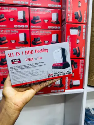 HDD Docking Station