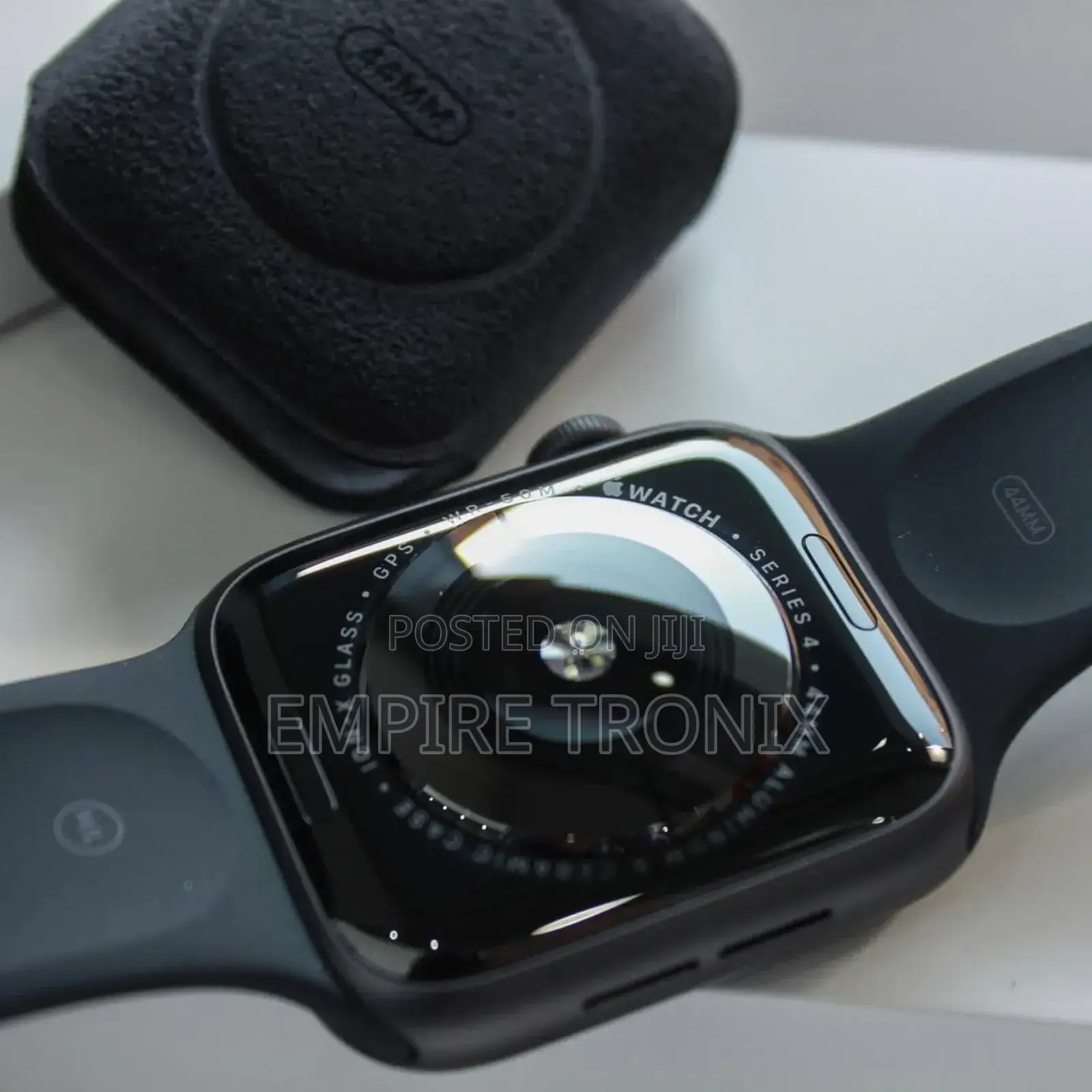Apple Watch Series 4 44mm Stainless Steel