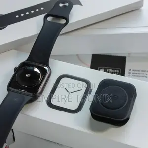 Apple Watch Series 4 44mm Stainless Steel