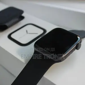 Apple Watch Series 4 44mm Stainless Steel