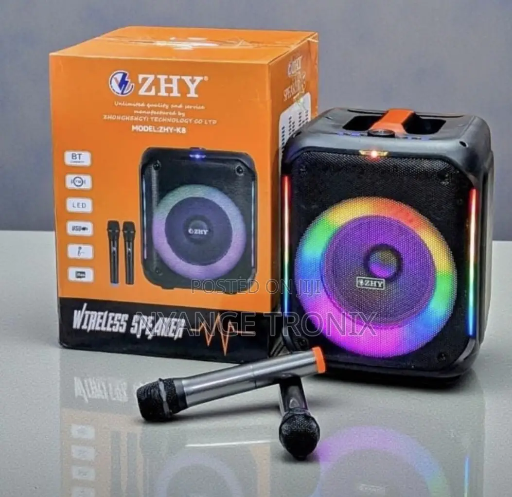 Zhy With RGB Light