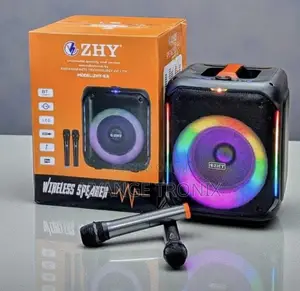 Zhy With RGB Light