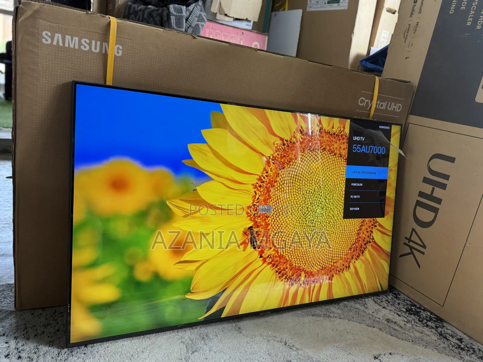 Samsung Tv NCH 55” Smart