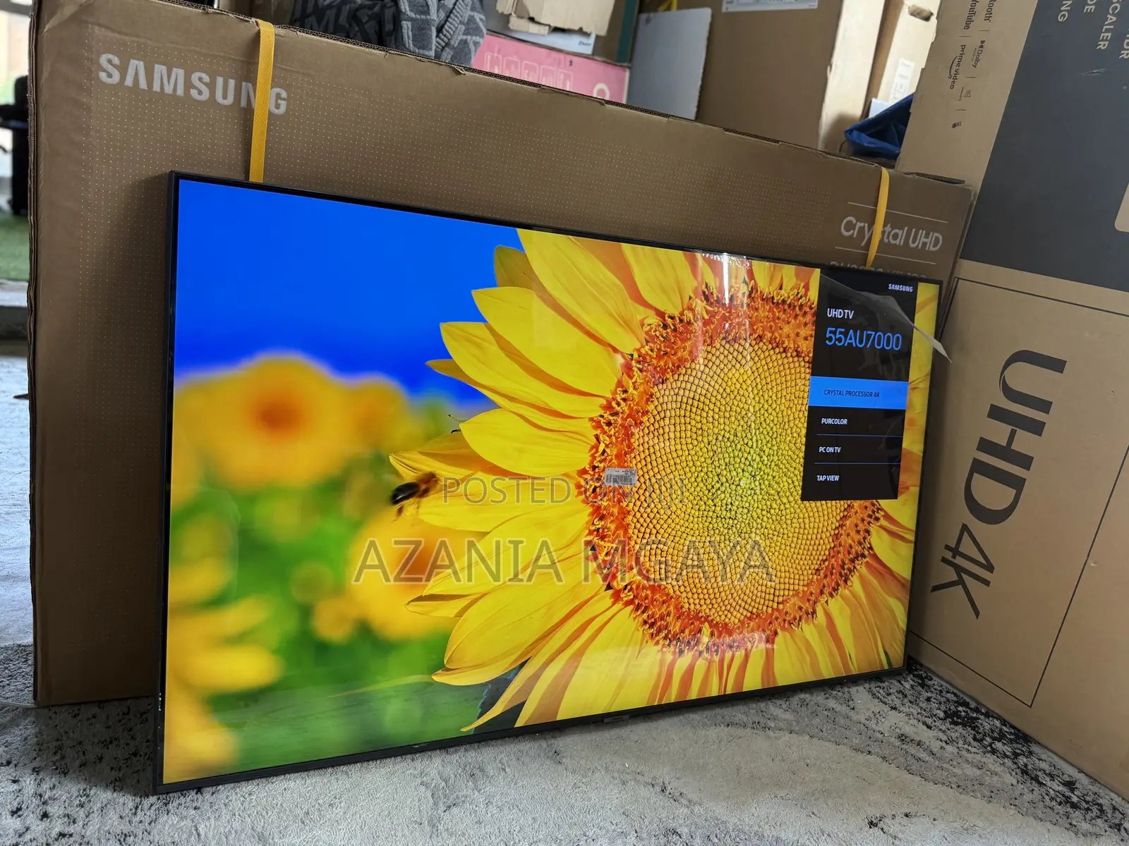 Samsung Tv NCH 55” Smart