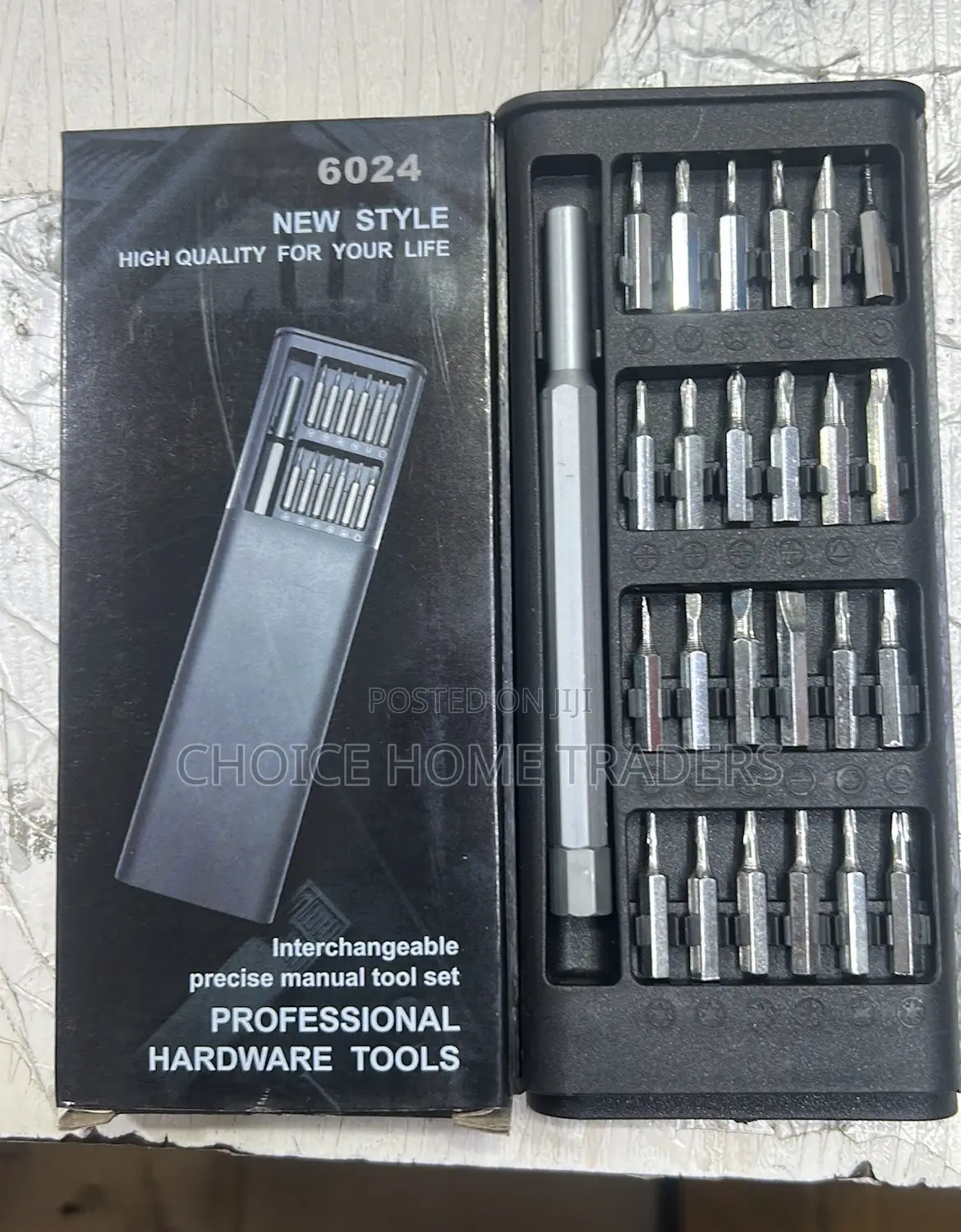 Screwdriver Set24