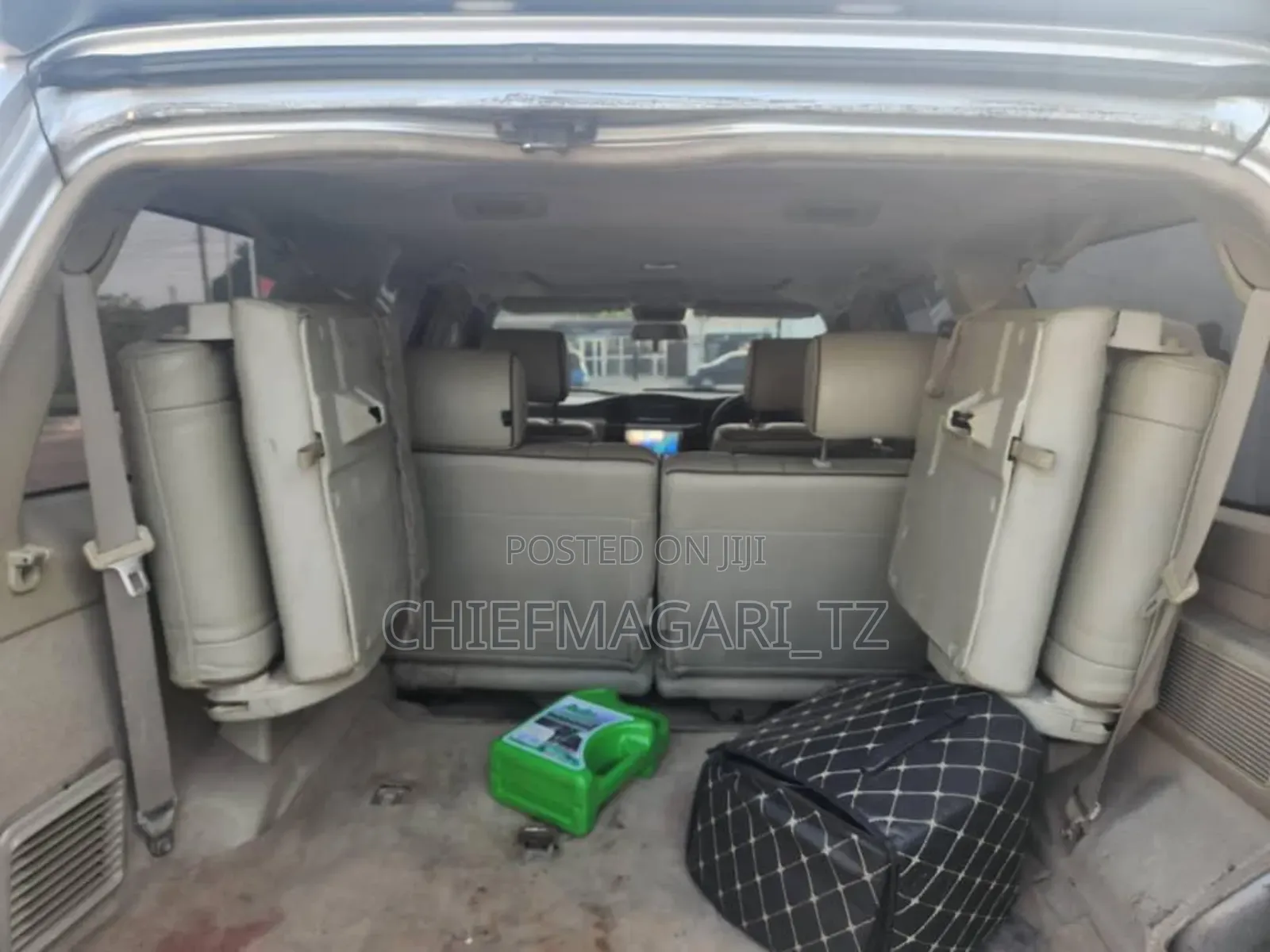 Nissan Patrol 2010 Silver
