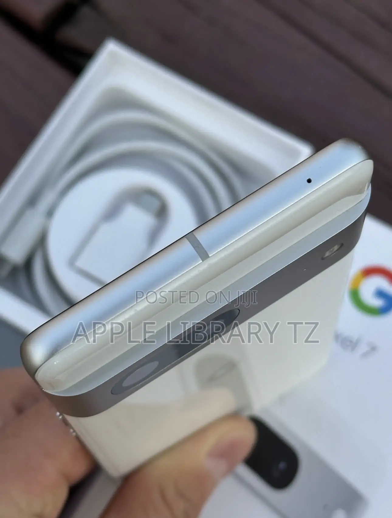 New Google Pixel 7 256 GB White