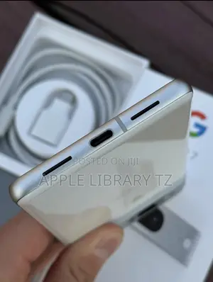 New Google Pixel 7 256 GB White