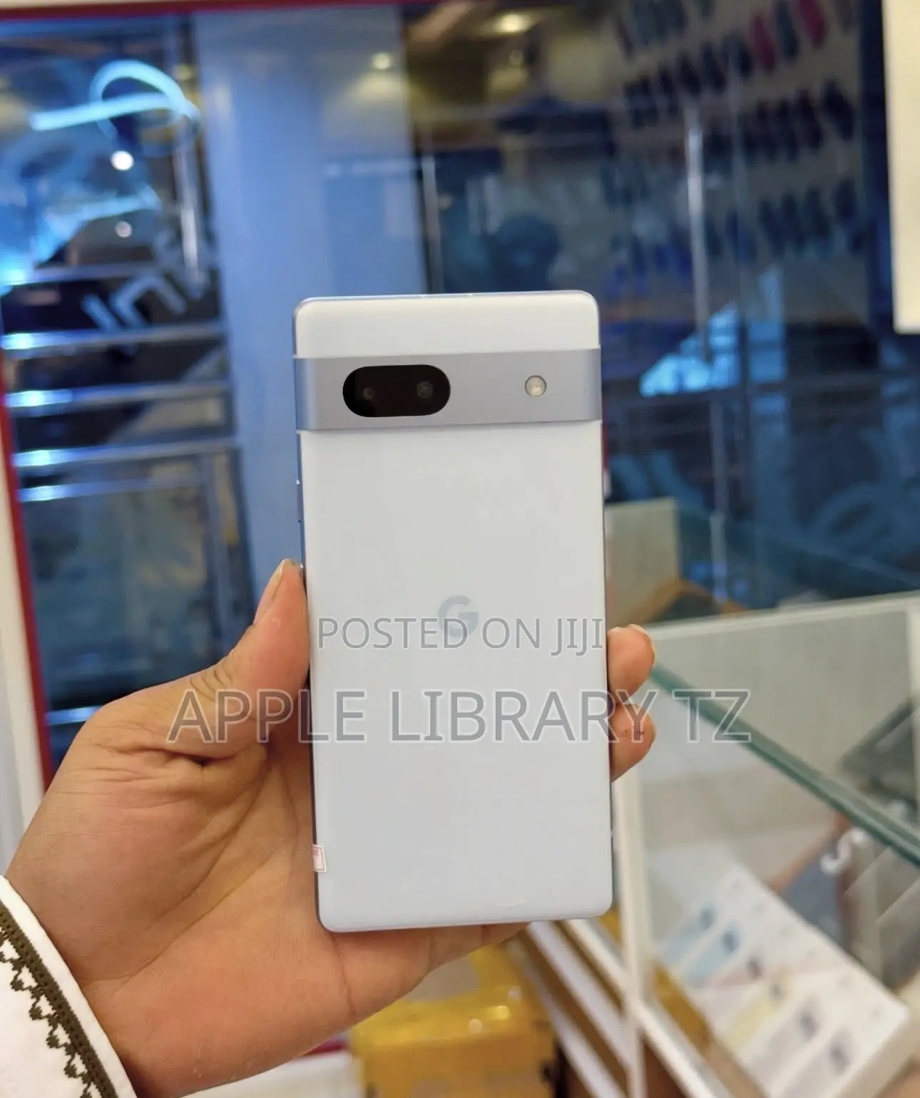 New Google Pixel 7 256 GB White