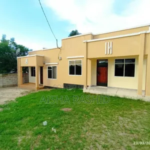 2bdrm Apartment in Mbezi for rent