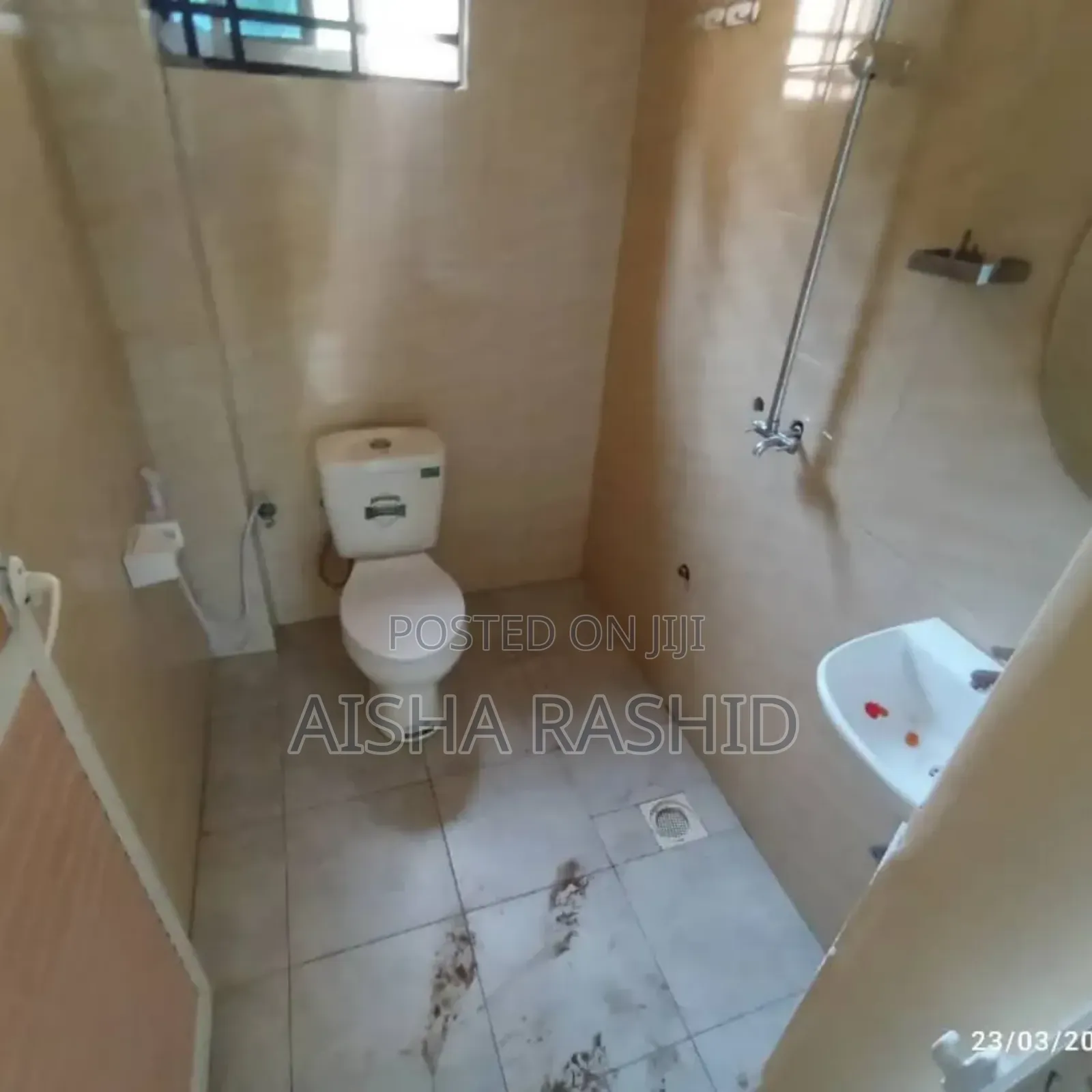 2bdrm Apartment in Mbezi for rent
