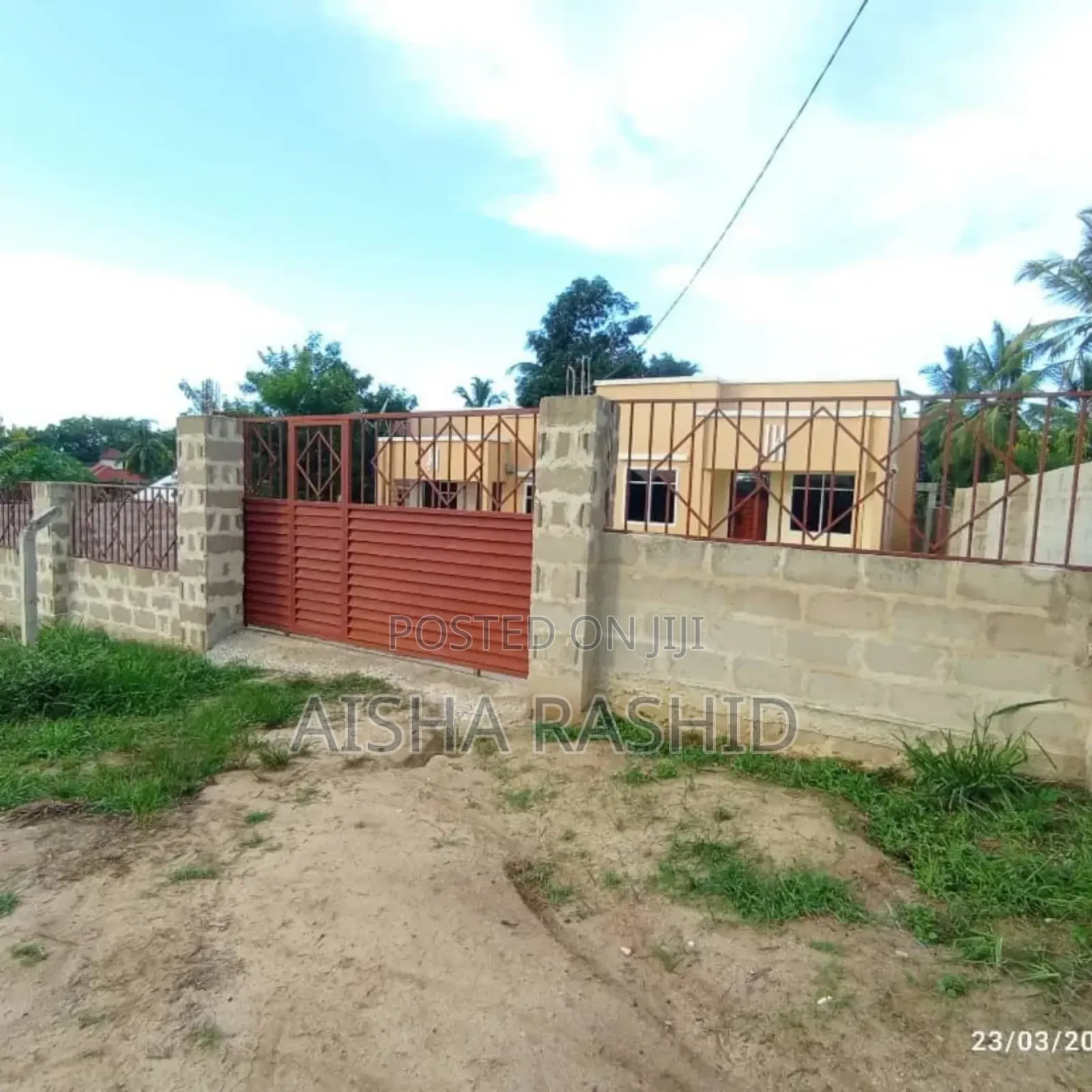 2bdrm Apartment in Mbezi for rent
