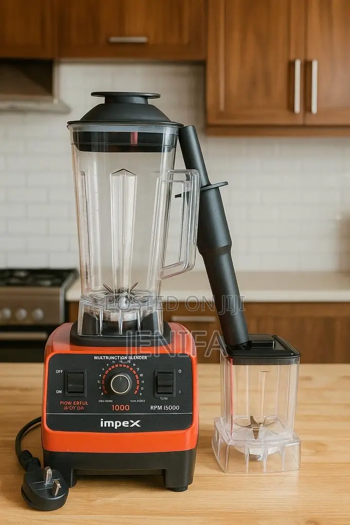 Impex Heavy Duty Blender 2l