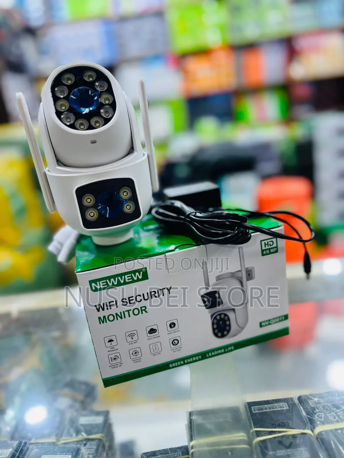 Newvew Wi-Fi Security Monitor in Ilala - Security & Surveillance, Nusu ...