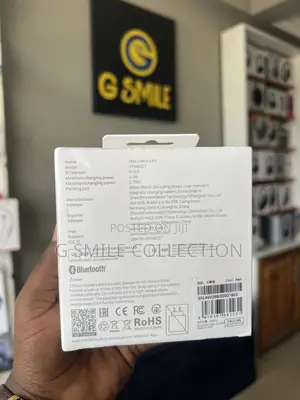 Mibro Watch Fit