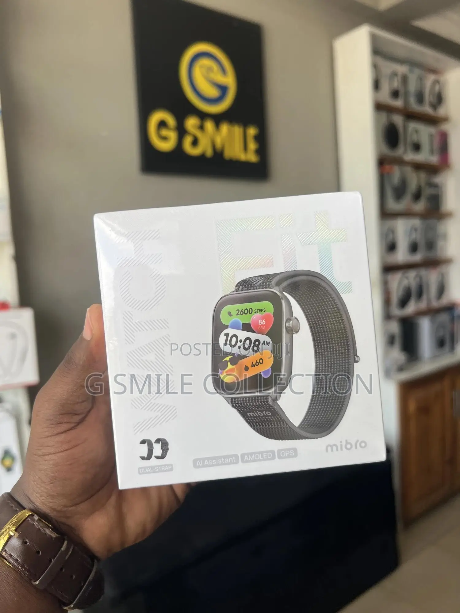 Mibro Watch Fit