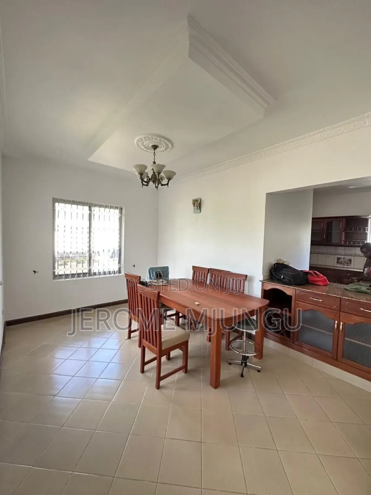 Furnished 3bdrm House in Mbezi Beach for rent
