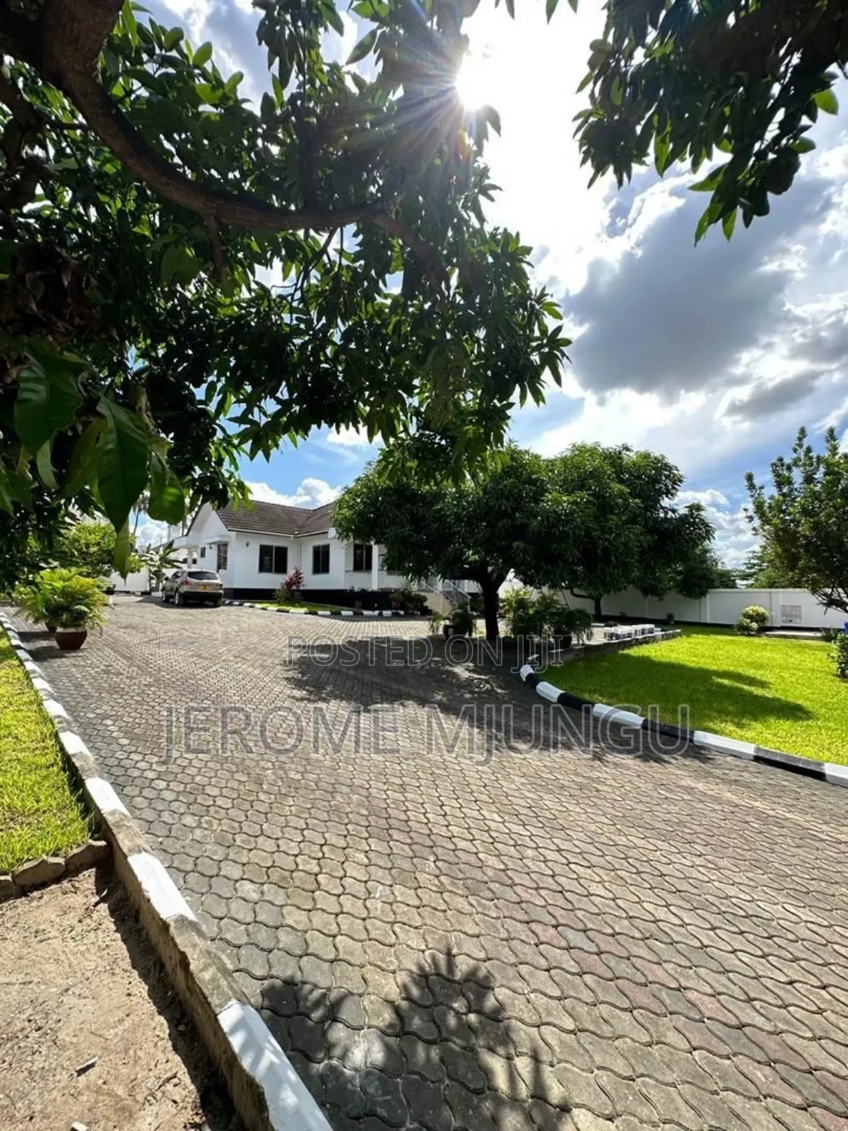 Furnished 3bdrm House in Mbezi Beach for rent