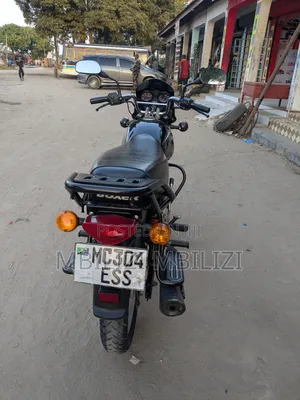 Bajaj Boxer 125 2025 Black