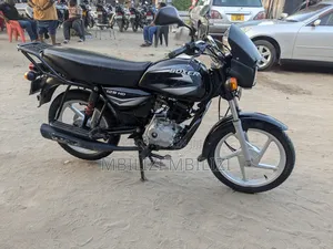 Bajaj Boxer 125 2025 Black