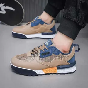 Men's Leather Shoes Exclusively Fad and Smart