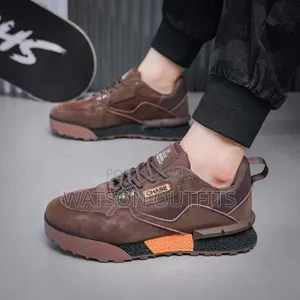 Men's Leather Shoes Exclusively Fad and Smart