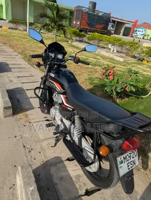 TVS 2025 Black