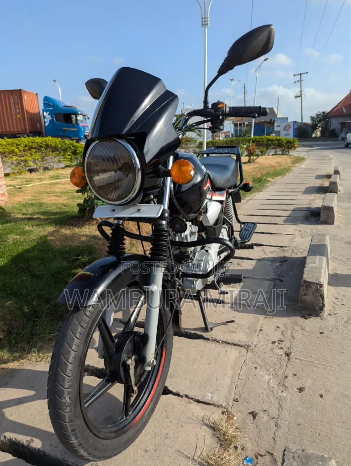 TVS 2025 Black