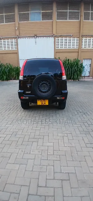 Toyota Cami 2006 Black