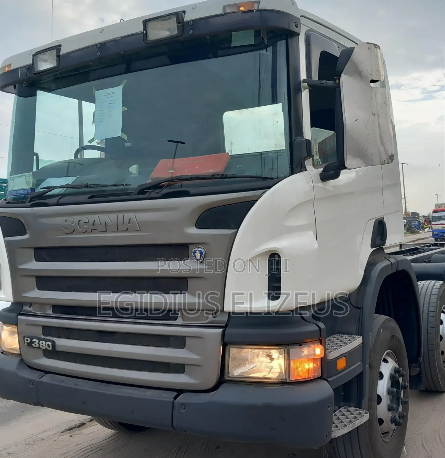 Scania for Sale
