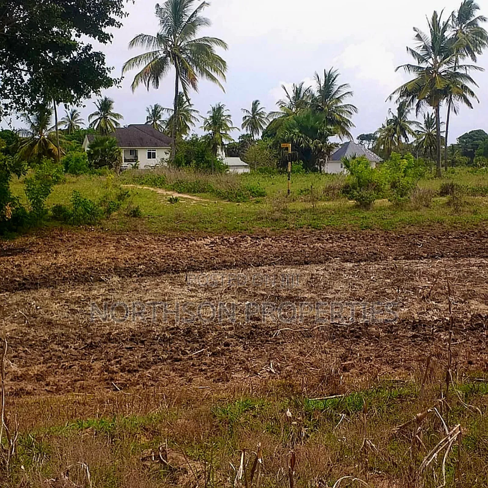 Plot at Mbutu Kigamboni