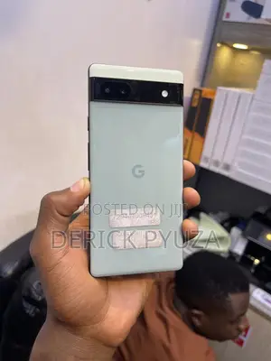 Google Pixel 6a 128 GB Bronze