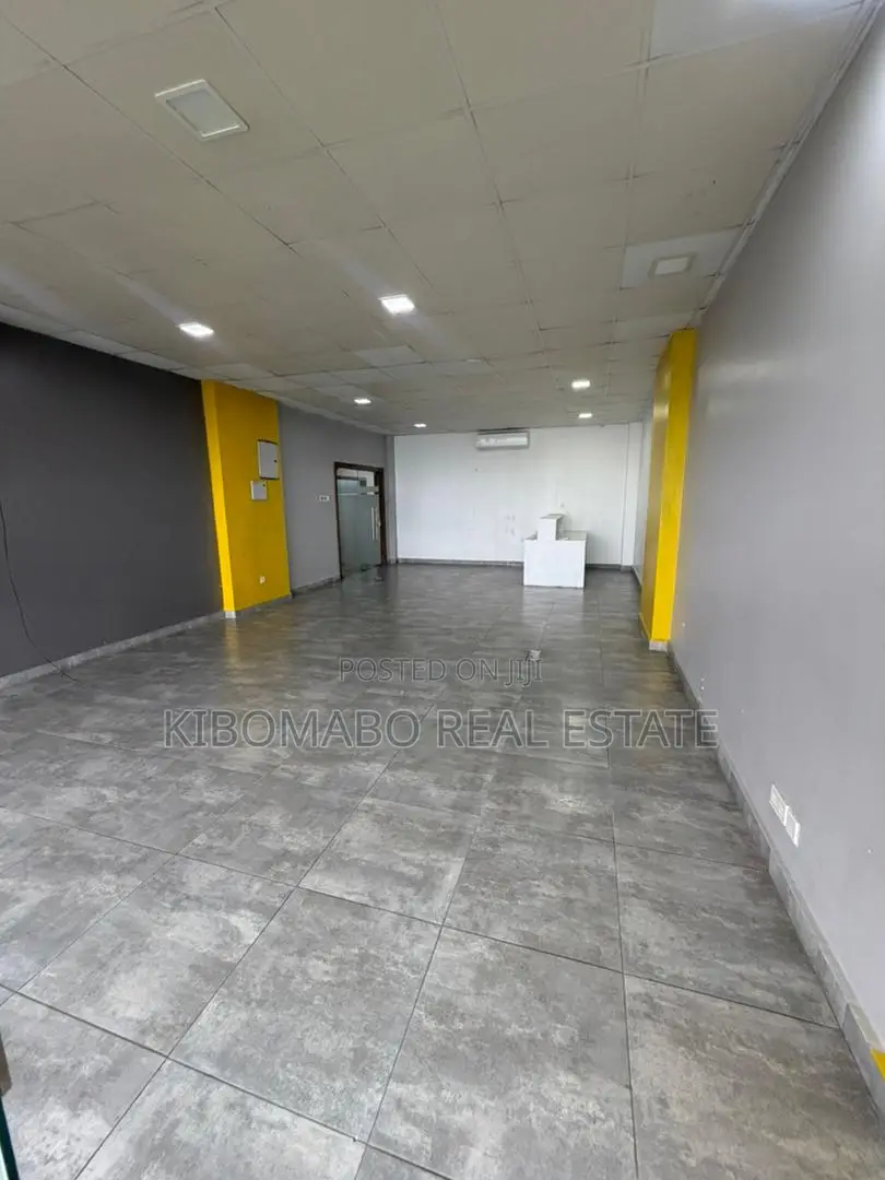 70 - 105 Modern Office Space Rental - Oysterbay || Masaki
