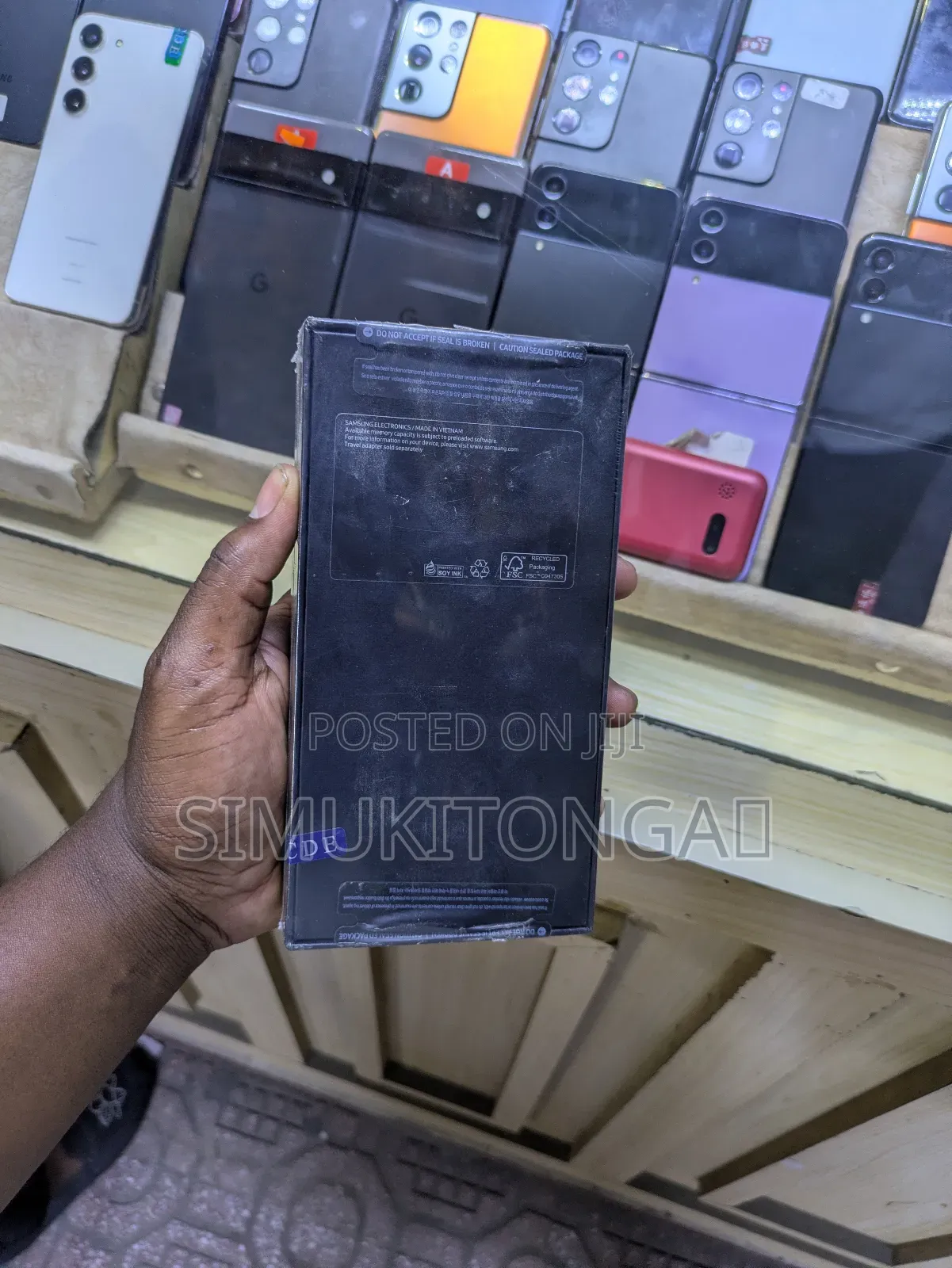 New Samsung Galaxy S23+ 256 GB