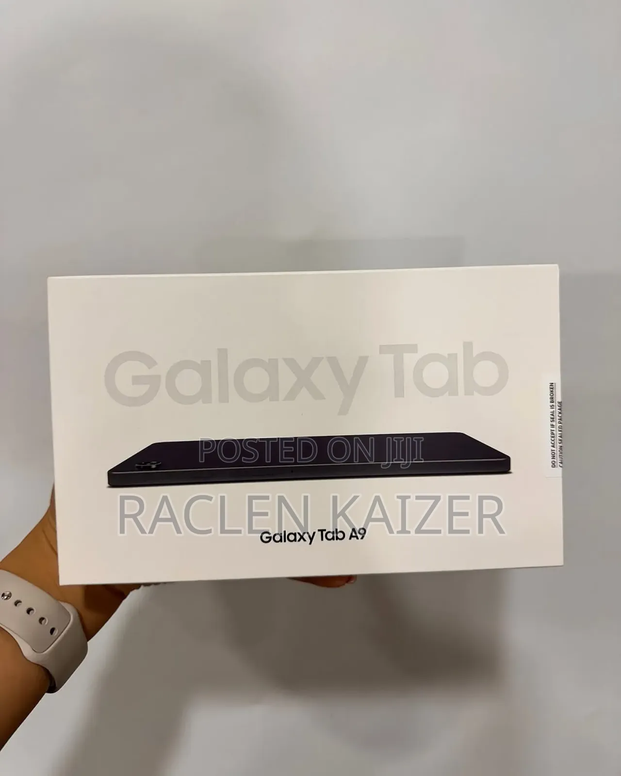 New Samsung Galaxy Tab A9 128 GB