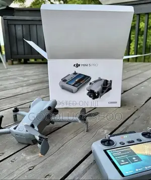 Dji Mini 5 Pro Fly More Combo
