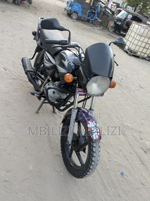 Bajaj Boxer 125 2025 Black