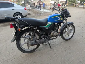 Honda XL 125 2025 Blue