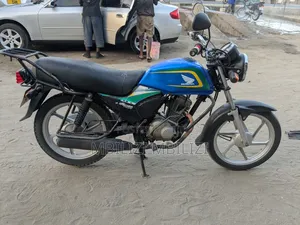 Honda XL 125 2025 Blue