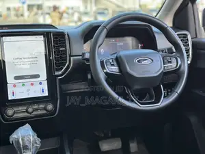 Ford Ranger Wildtrak 2024 Gray